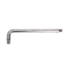 Maner curbat 90° pentru tubulara 3/4" x 350 mm CRV Gadget DiY